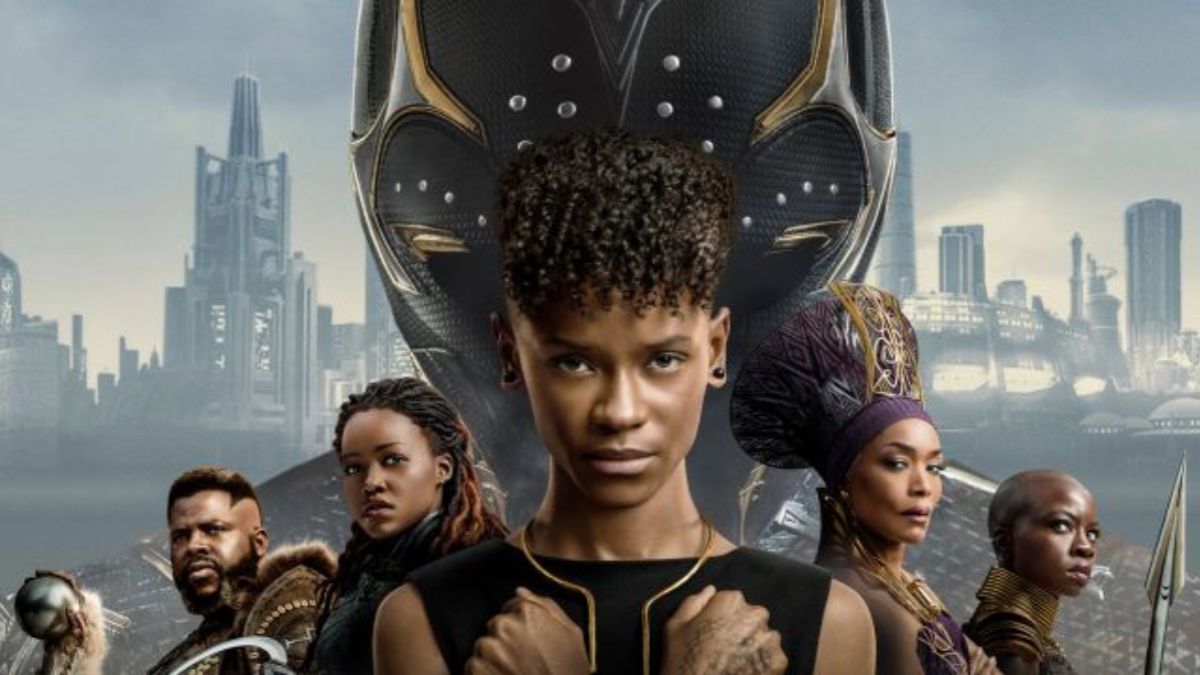 Black Panther: Wakanda Forever takes over the Thanksgiving box office