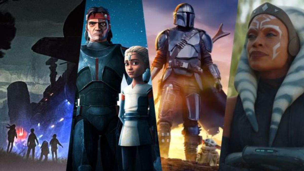 Star Wars: Andor is over. What's next for the franchise in Disney+? -  Meristation USA