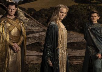 The Lord of the Rings: The Rings of Power confirms new actors for its second season