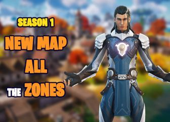 Fortnite Chapter 4 - Season 1: every new location in the game