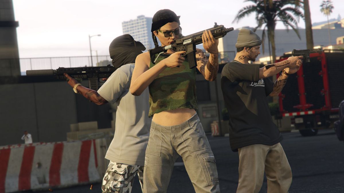 cargo pants gta 5