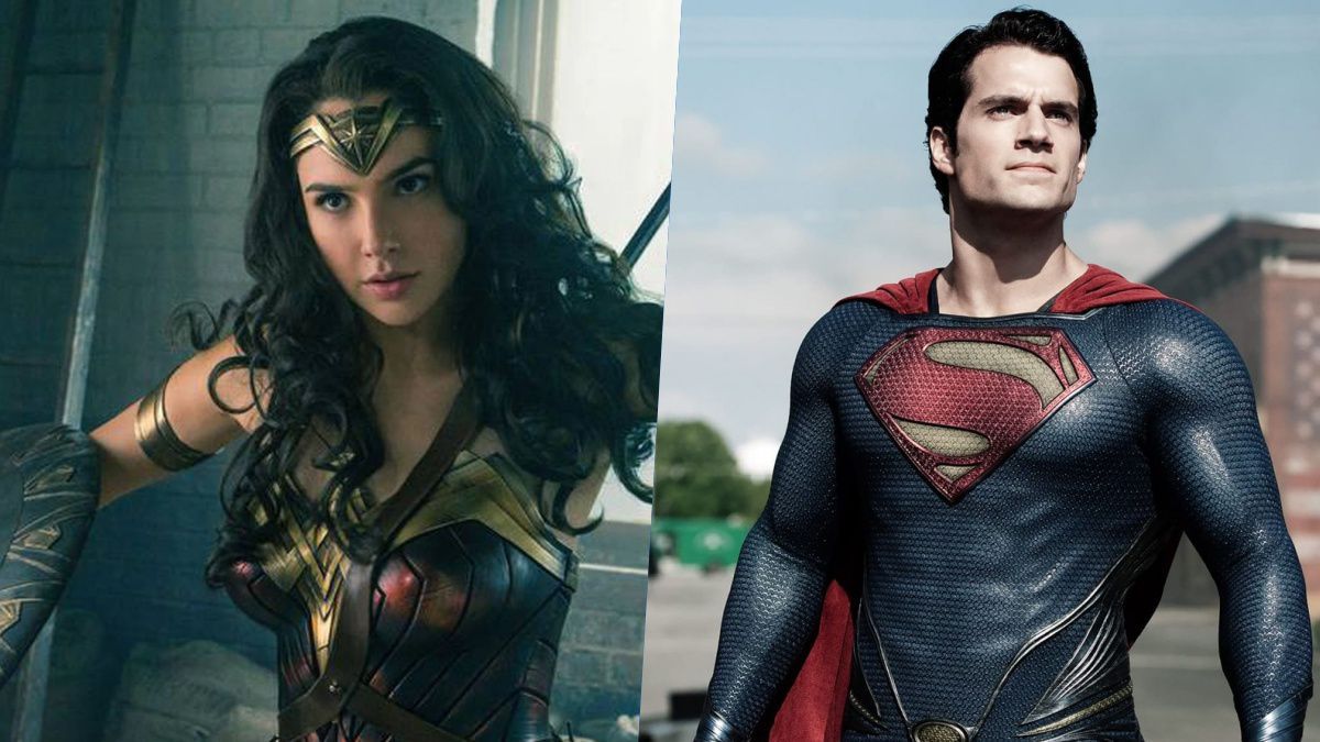 Wonder Woman 3 has been canceled, according to THR; is Henry Cavill's  Superman in jeopardy? - Meristation USA