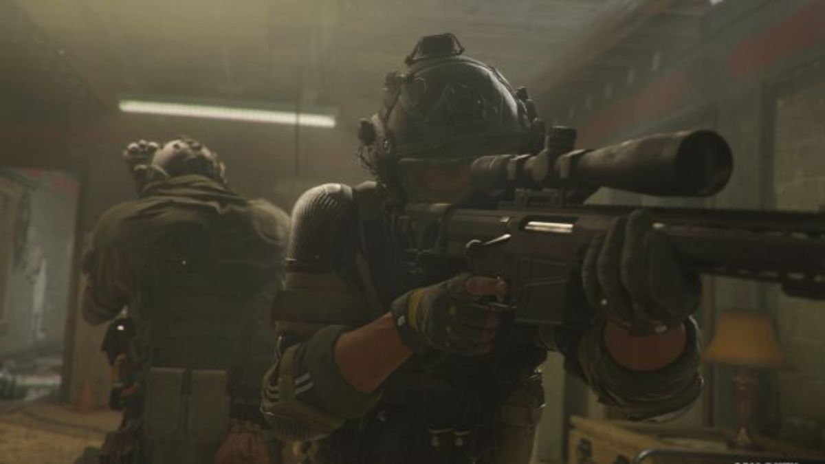 CoD Modern Warfare 2 present Atomgrad, the franchise’s first free Raid from Season 1