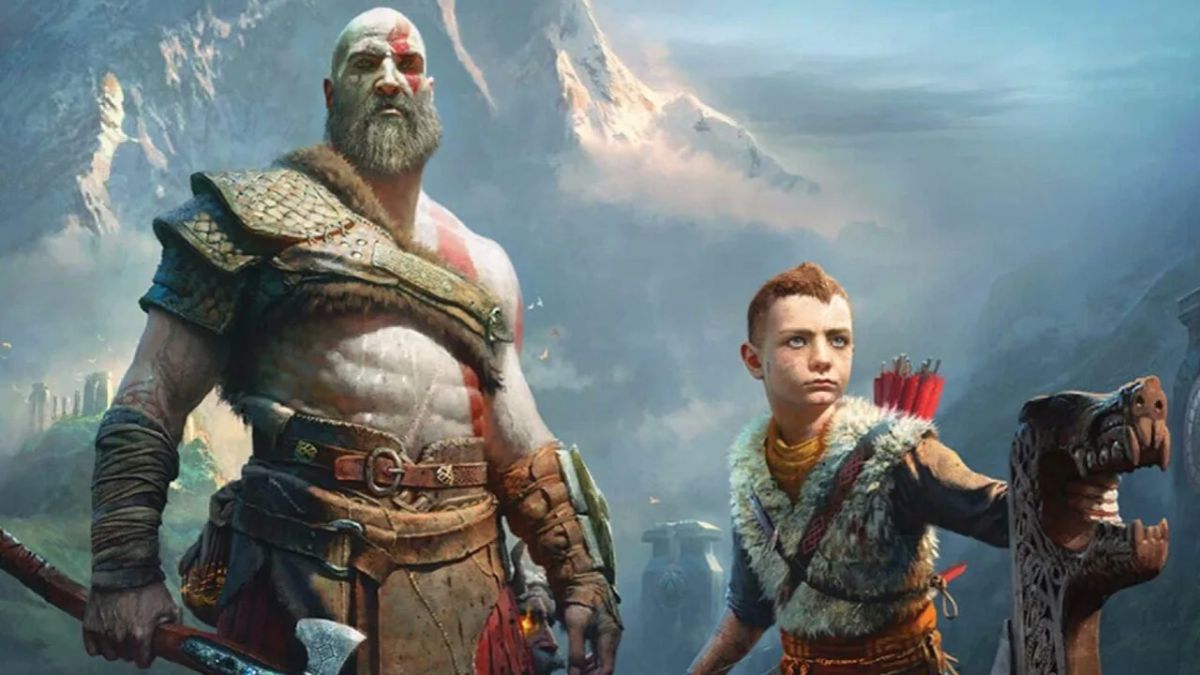 God of War to be adapted into a action series Prime Video - Meristation USA