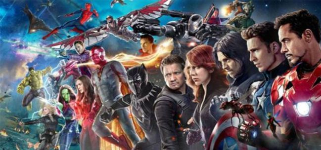 Marvel Cinematic Universe movies and series in chronological order and by release date - Meristation USA Marvel Cinematic Universe movies and series in chronological order and by release date - Meristation USA