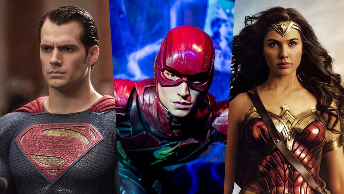 DC cuts Henry Cavill and Gal Gadot's cameos in The Flash - Meristation USA
