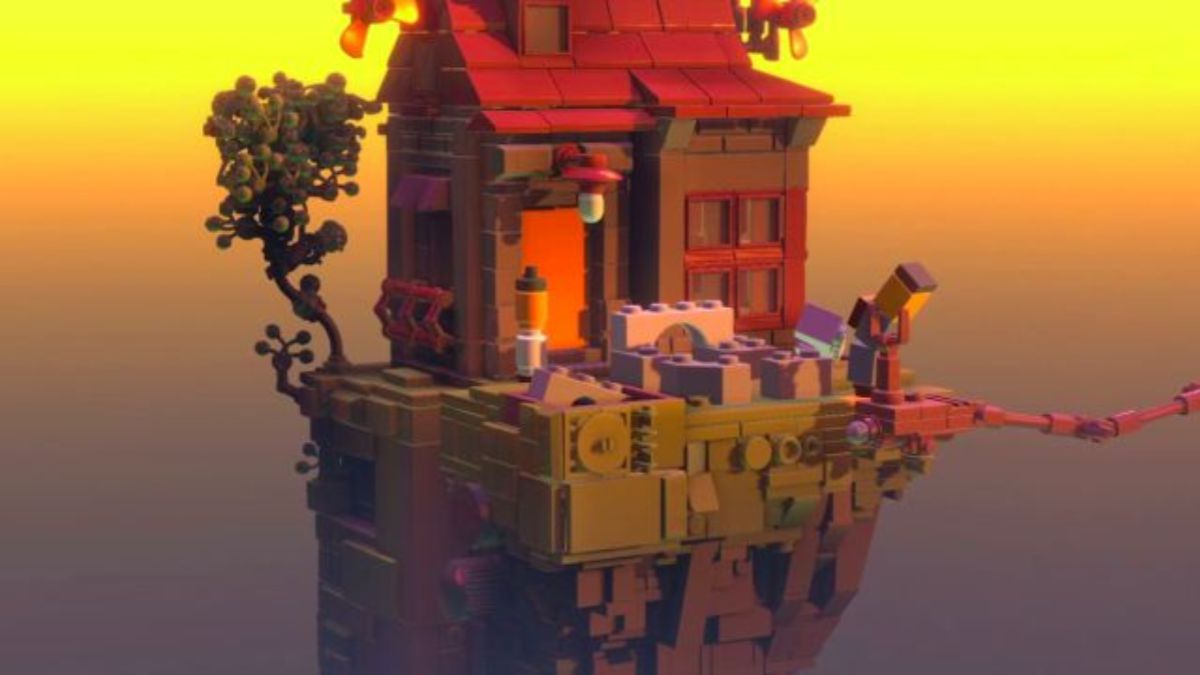 Natur Profeti tøve The new free Epic Games Store game is a dream come true for LEGO fans -  Meristation USA