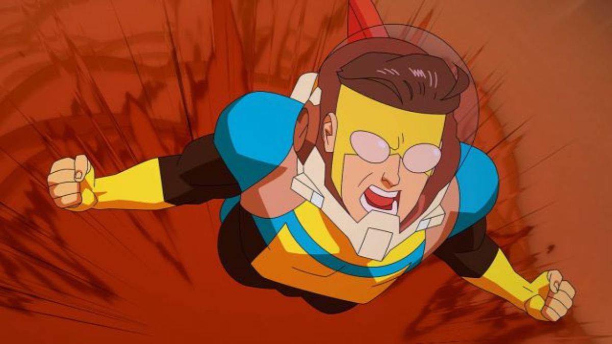 Invincible comes back in 2023 with a brutal second season, is this easter egg a hint for its release date?