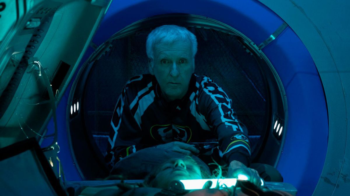 James Cameron justifies the simultaneous shooting of Avatar 2, 3 and 4