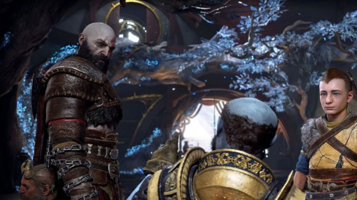 God of War Ragnarök is getting New Game Plus in 2023 - Meristation USA