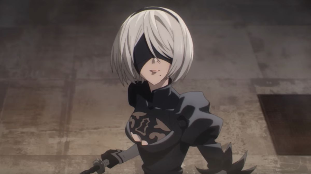 NieR: Automata  aims straight at fans' hearts with the latest  trailer - Meristation USA