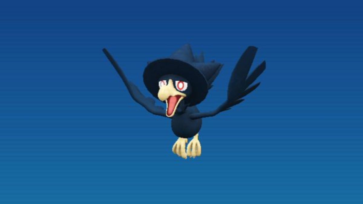 Pokémon Scarlet and Violet has a new top meta: Murkrow