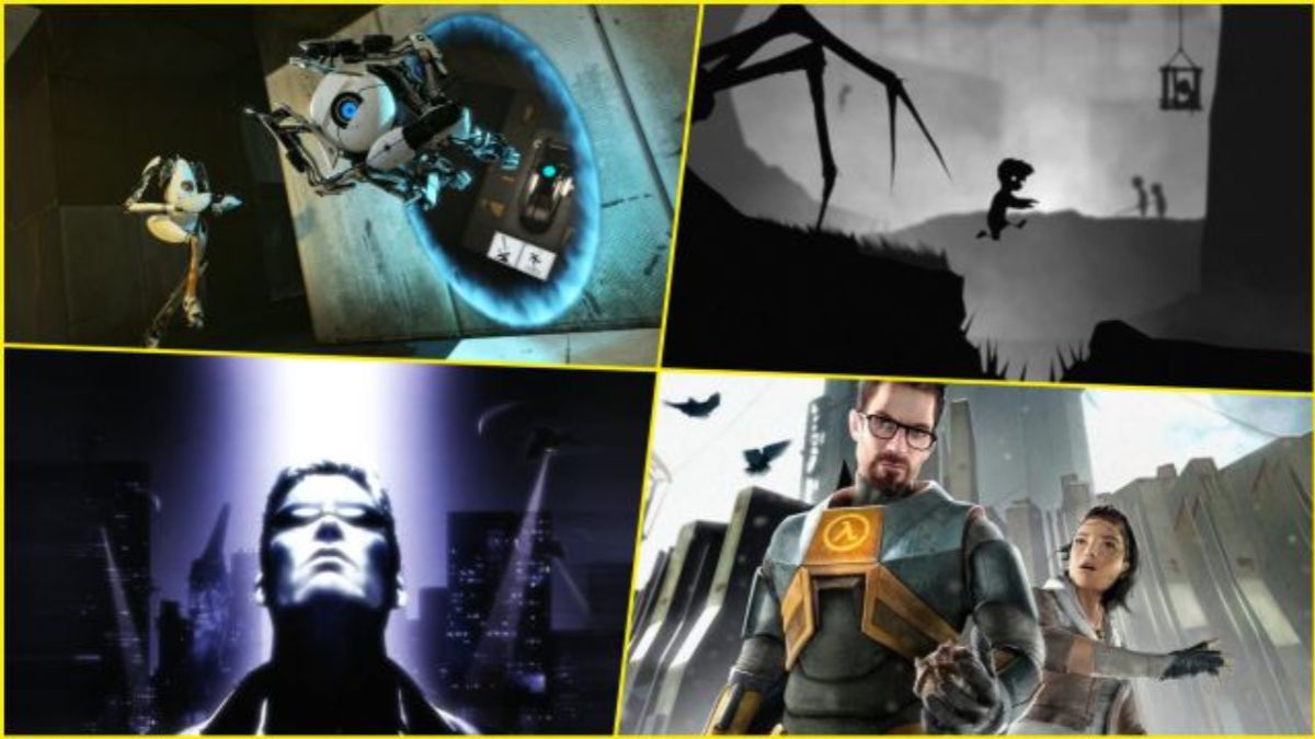 Steam Winter Sale 10 great games for less than a cup of coffee