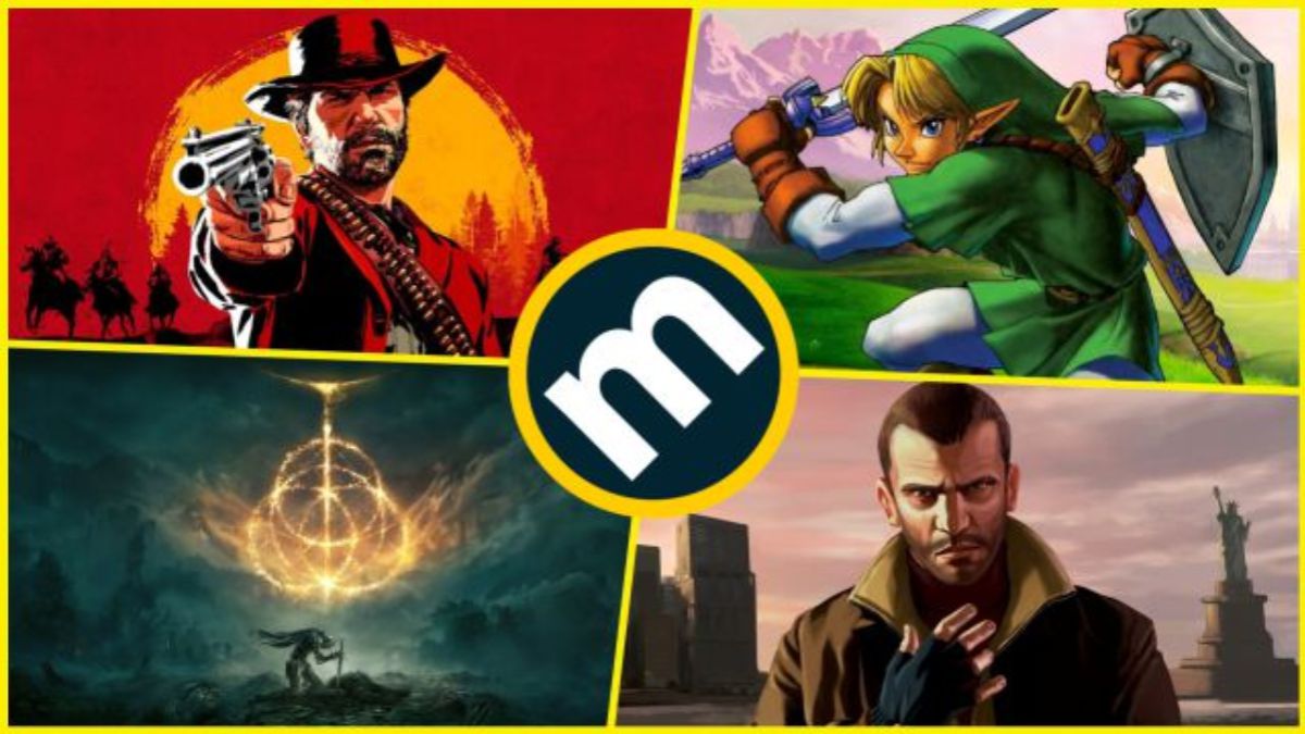 These are the 100 best games of all time, according to Metacritic -  Meristation USA