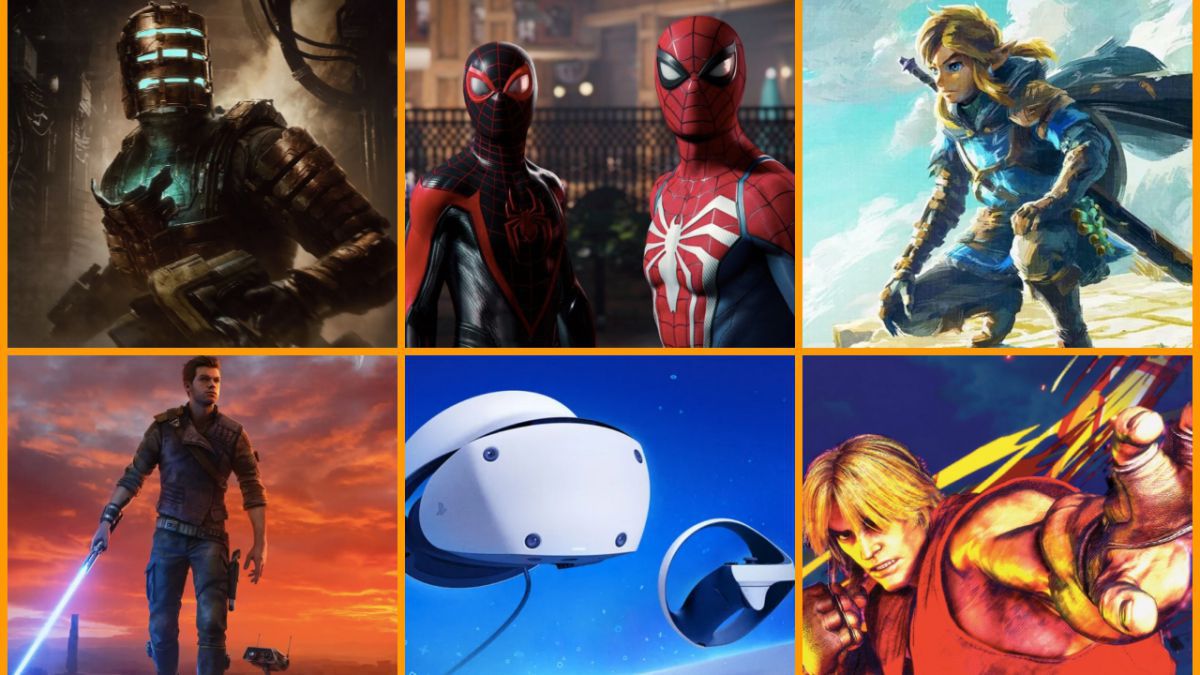 2023 video game release calendar: all titles and their release dates
