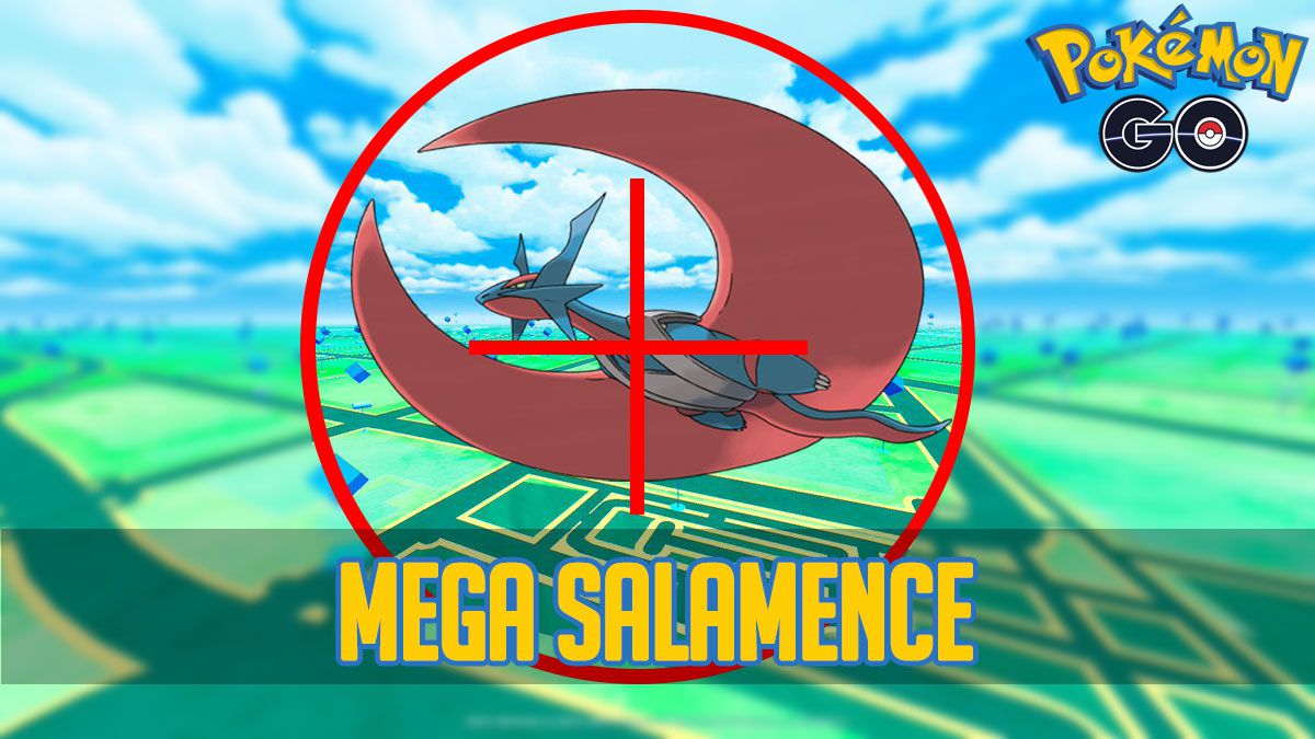 mega salamence