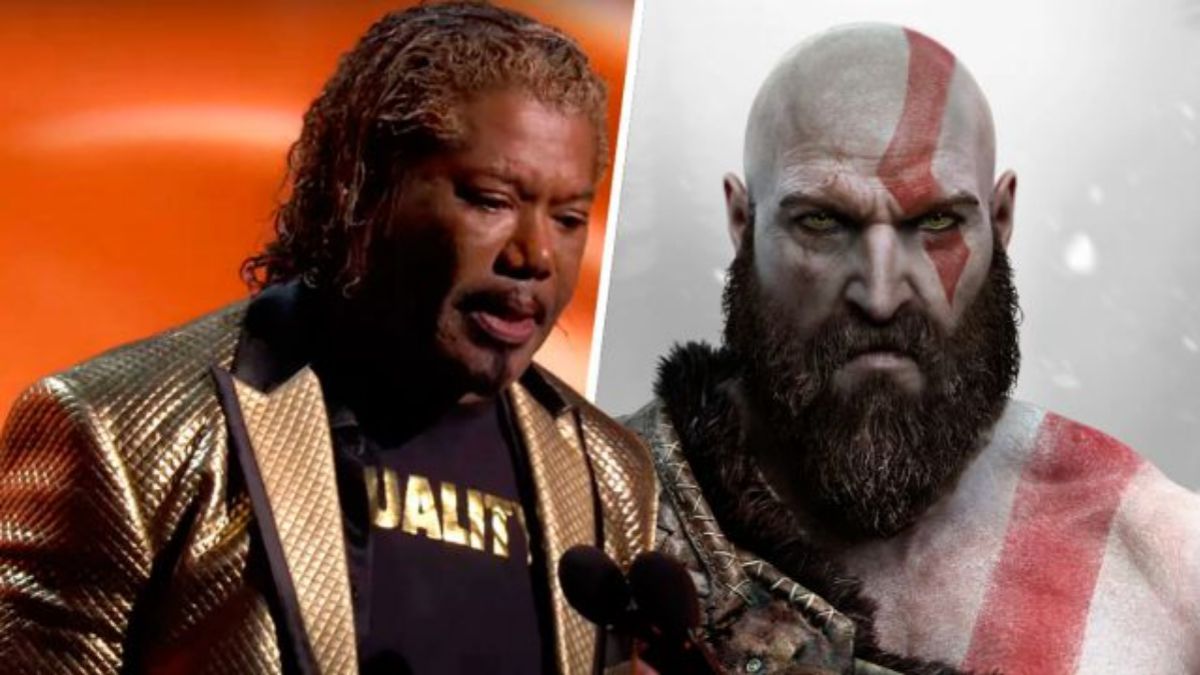 Christopher Judge, Kratos in the video games, wants to star in the God of War tv series