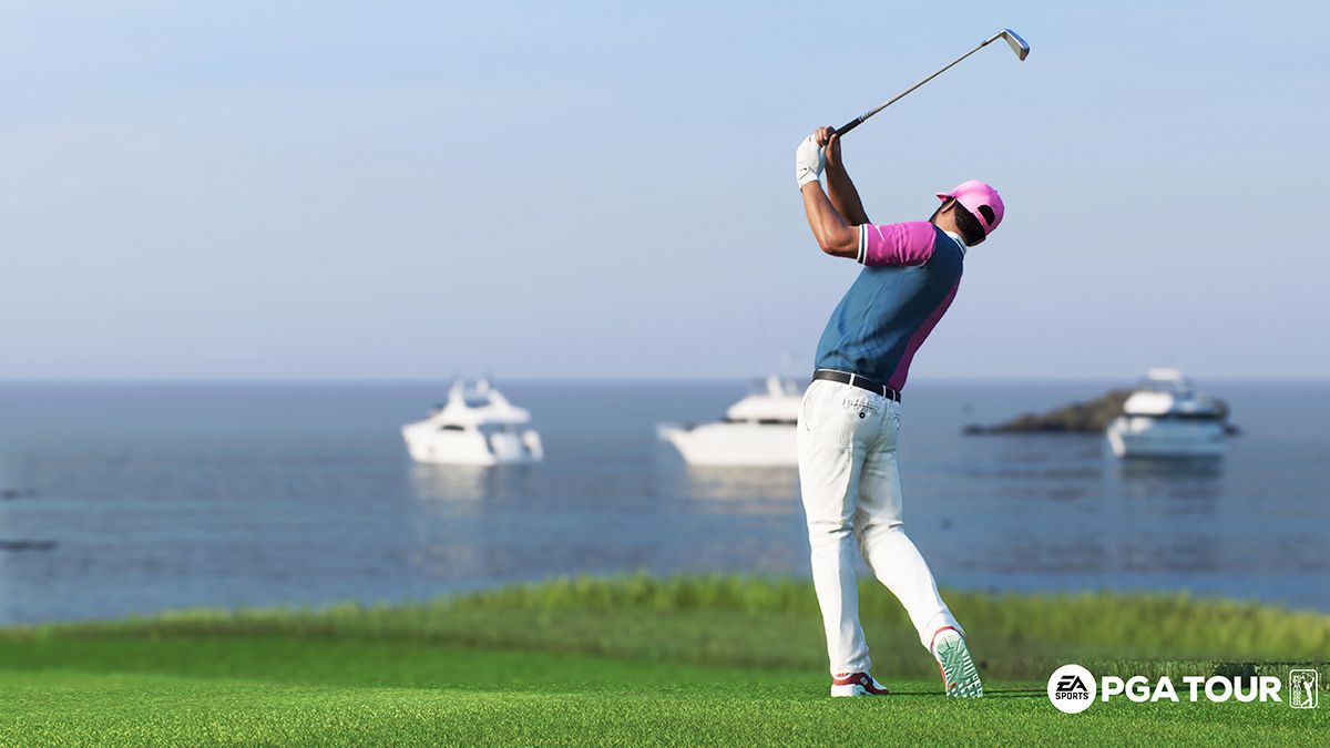 EA Sports PGA Tour now has a release date and shows everything it brings to the green