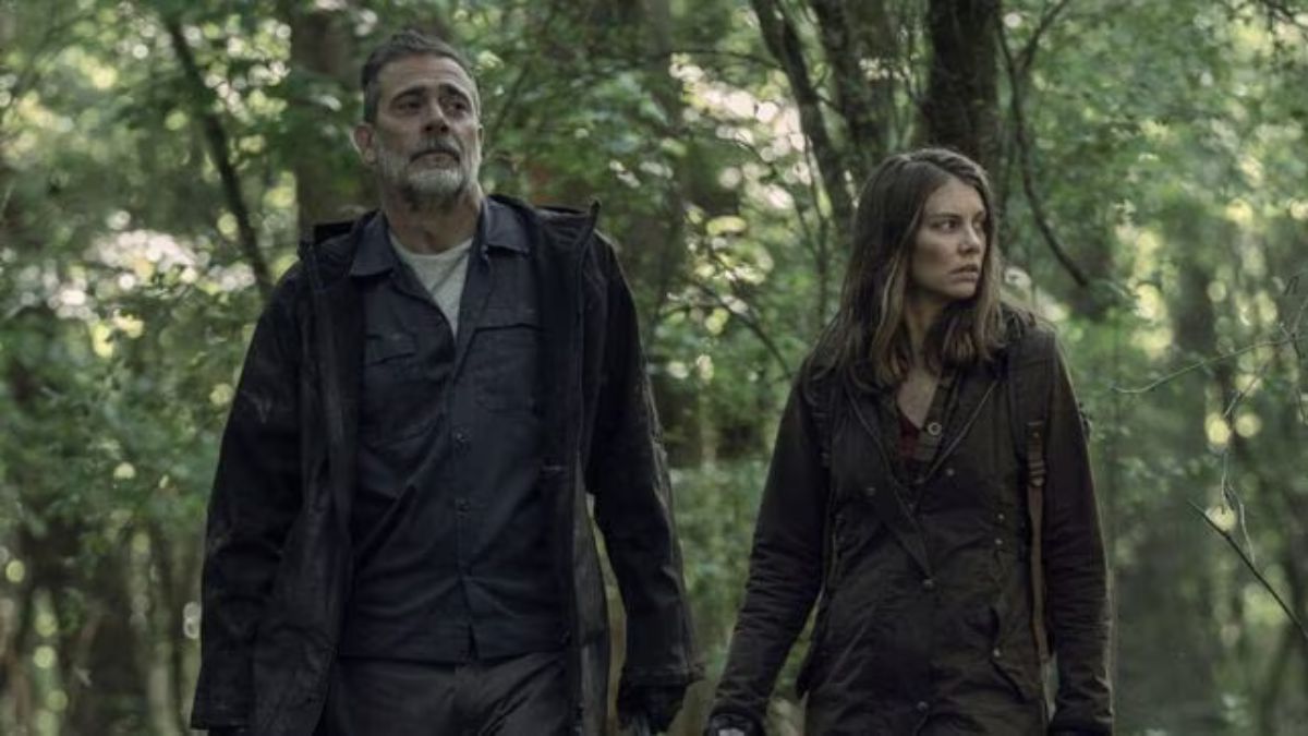 The Walking Dead: why are Maggie and Negan together in Dead City?