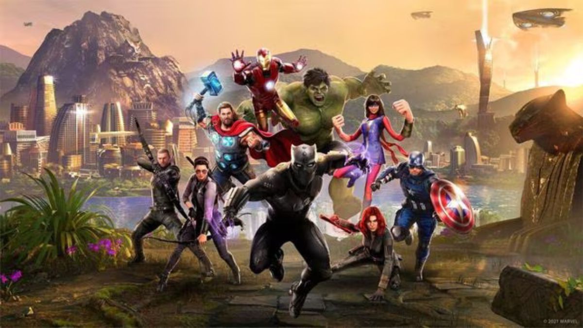 Crystal Dynamics is ending support for Marvel’s Avengers, but fans are getting a big goodbye gift