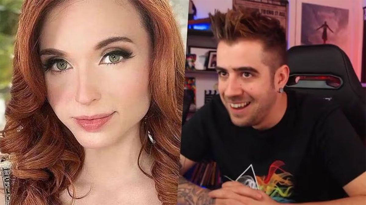Amouranth responds to AuronPlay critics: 'I'm not afraid' - TittlePress