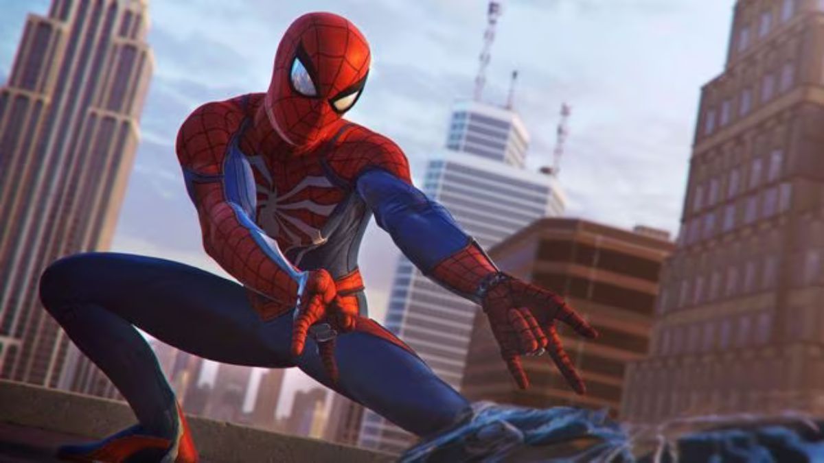 Marvel’s Spider-Man 2 is a “massive” game, according to Peter Parker voice actor