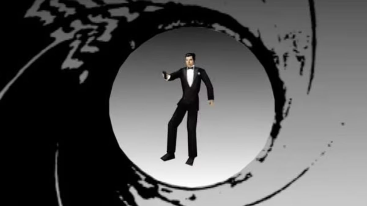 GoldenEye 007 reveals a surprise release date for this week on Xbox and Nintendo Switch