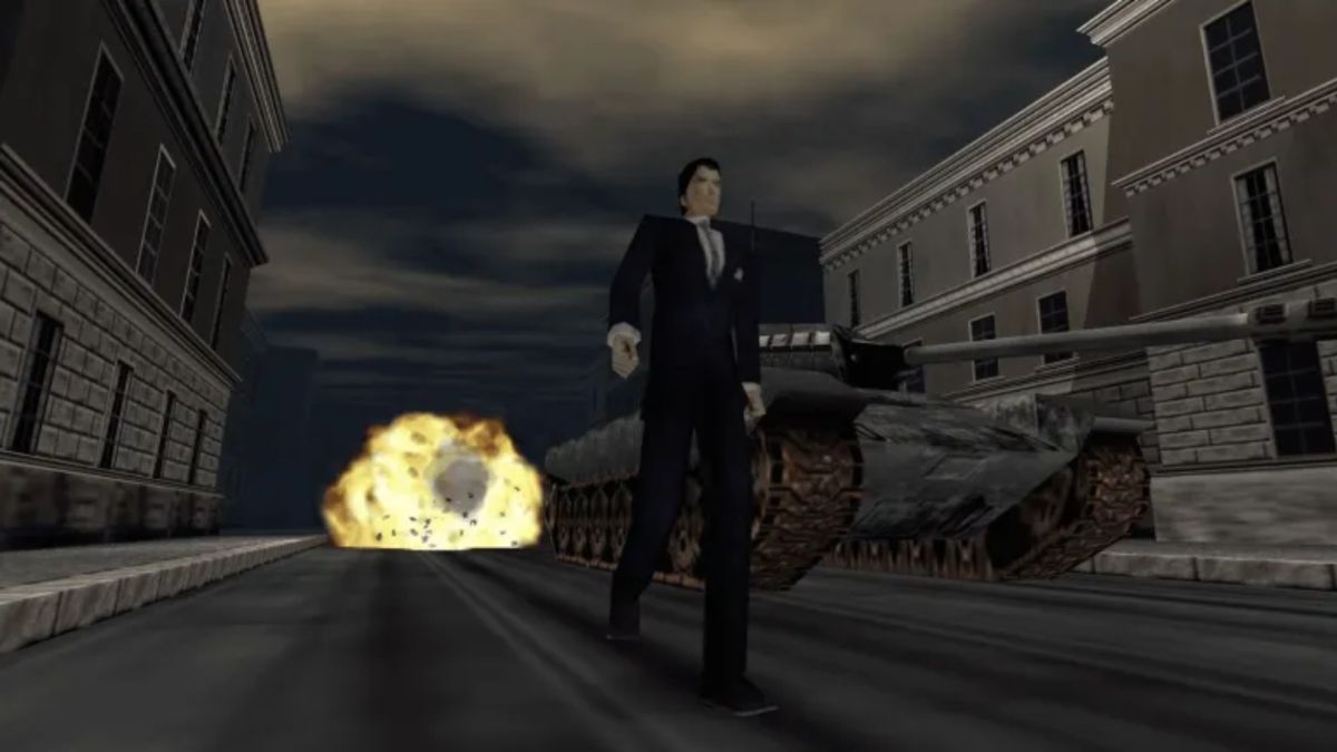 GoldenEye 007 cheats: how to unlock everything on Xbox and Switch