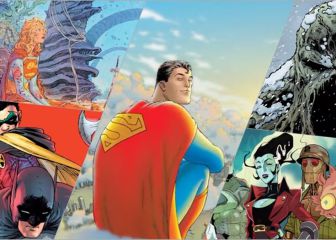 James Gunn unleashes the new DC Universe: Superman Legacy, Supergirl, Lanterns, and More