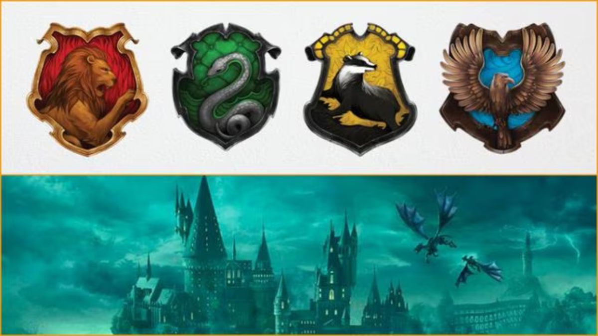 What house should you choose in Hogwarts Legacy? Gryffindor, Slytherin,  Hufflepuff, or Ravenclaw - Meristation USA
