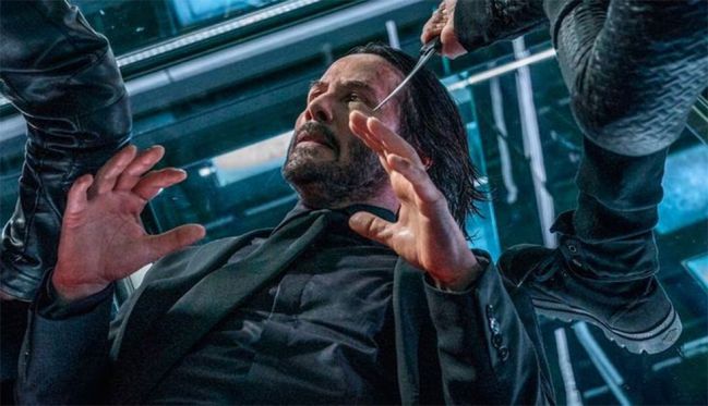 Keanu Reeves Discusses the Influence of Anime and Japanese Cinema on the John Wick Saga