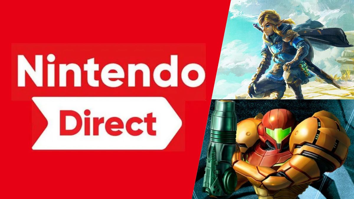Nintendo Direct 2.8.23: everything - USA