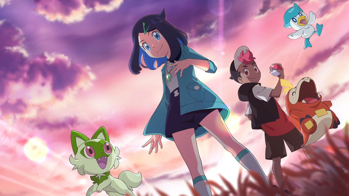 New Pokémon anime already has a premiere date in Japan - Meristation USA