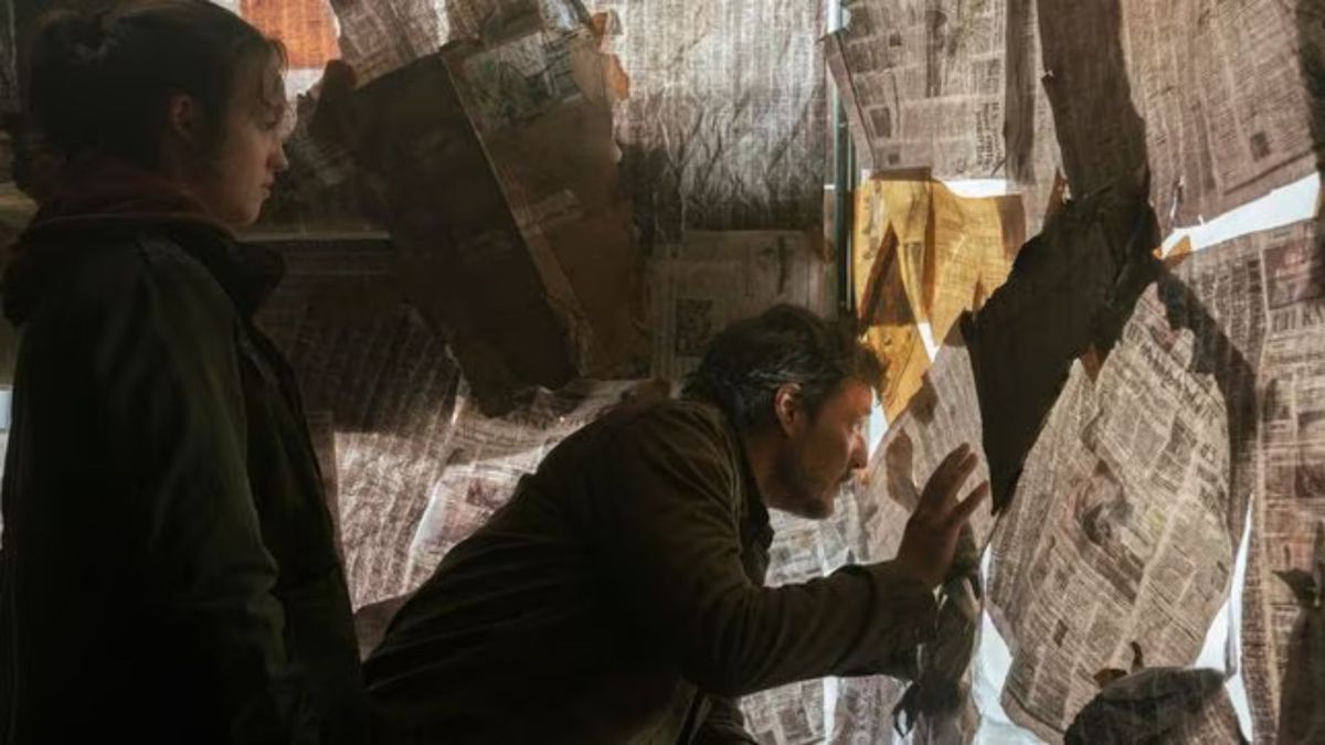 The Last of Us why did they ban the word “zombie” during filming