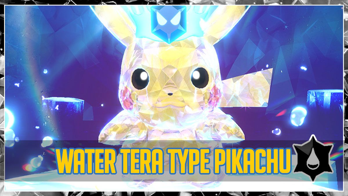 7-Star Pikachu Tera Raid in Pokémon Scarlet and Violet: dates and times -  Meristation USA