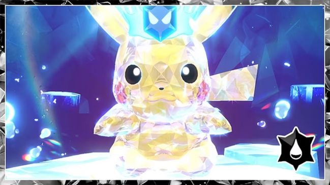 لعبة Pikachu من فئة 7 Star Water Tera-type في Pokémon Scarlet & Violet: كيفية التعامل معها وكيفية الإمساك بها.