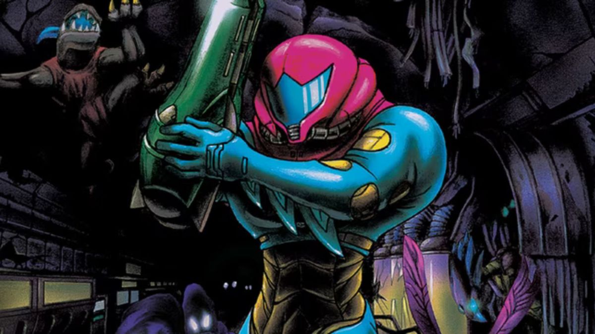 Nintendo Switch Online gives Metroid Fusion a release date - Meristation USA