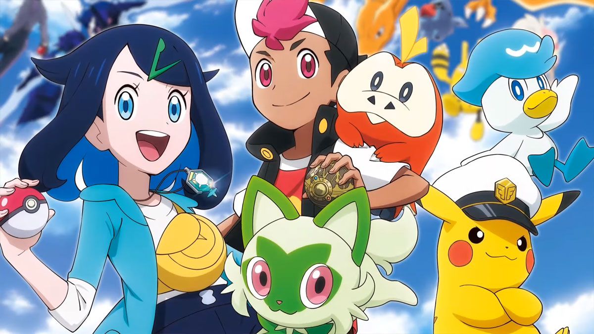 New Pokémon anime receives first trailer - Meristation USA