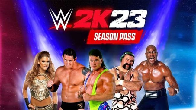 WWE 2K23 تكشف عن التذكرة الموسمية والشخصيات القادمة عبر DLC