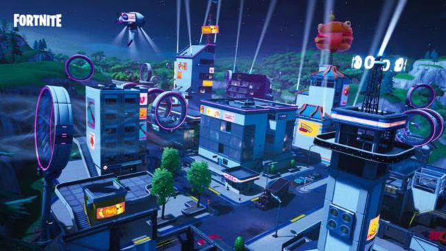 تؤكد Fortnite أن التسريبات كانت حقيقية: سيكون للموسم القادم موضوع السايبربانك