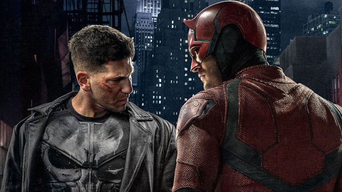 Jon Bernthal is back as the Punisher in Daredevil: Born Again - Meristation USA