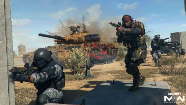 تؤكد Microsoft أن Call of Duty on Switch ستعمل محليًا وليس من خلال البث السحابي
