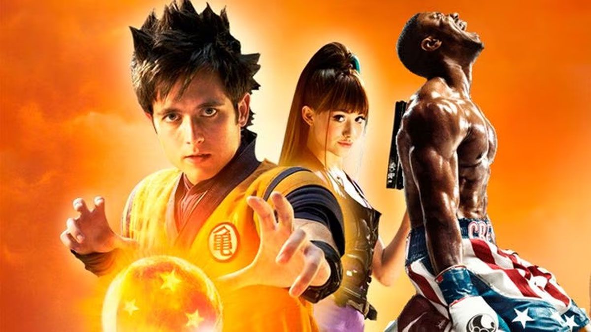 Michael B. Jordan explains why live-action anime movies like Dragonball  Evolution are a flop - Meristation USA