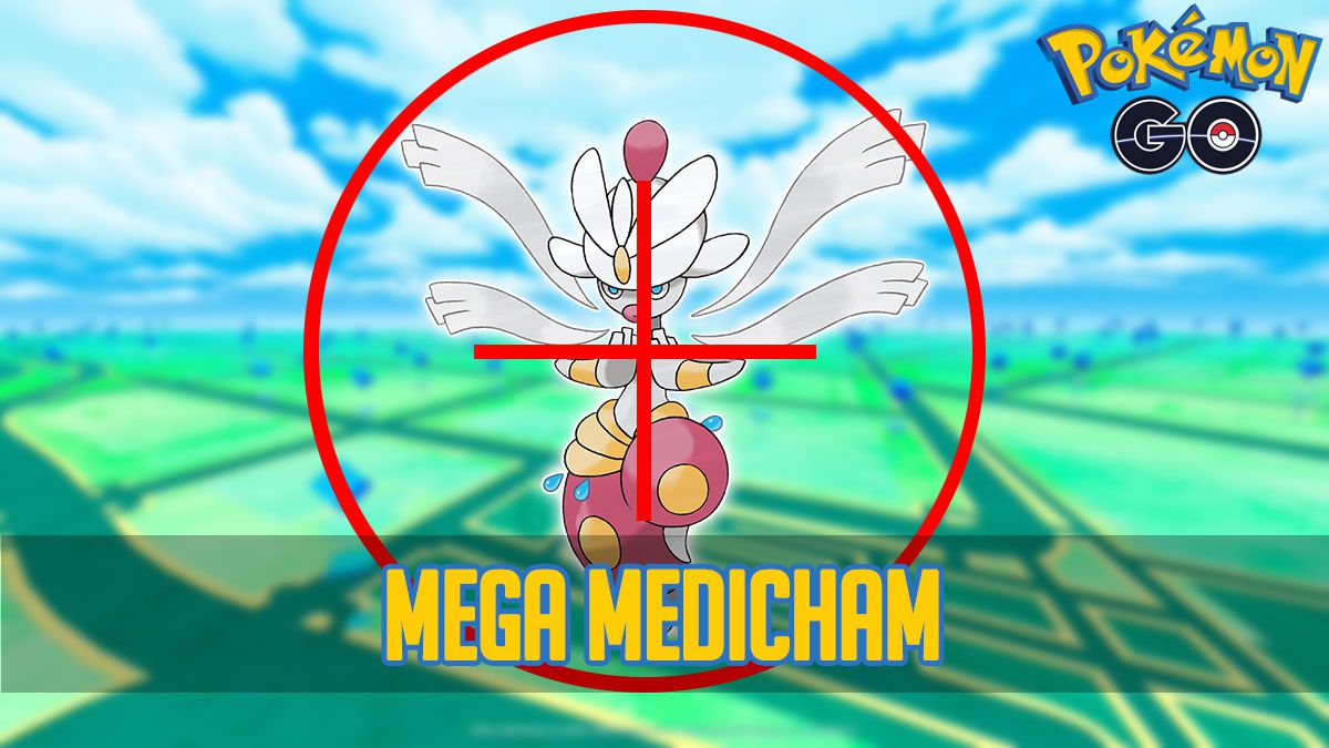 Mega Medicham In Pokémon Go Best Counters Attacks And Pokémon To Defeat It Meristation Usa