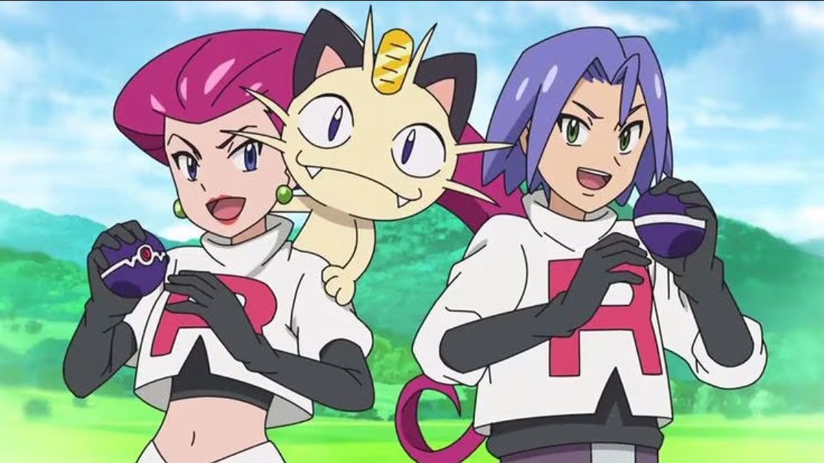 After 25 years of trying to steal Pikachu, Team Rocket bids farewell in Pokémon Anime