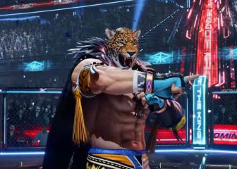 Tekken 8 brings King to the ring in a new gameplay trailer full of combat
