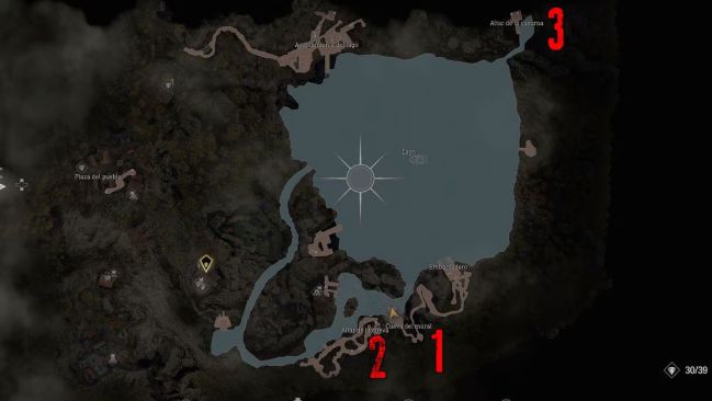 كيفية إكمال ألغاز Cave Shrines في الفصل 4 من طبعة Resident Evil 4