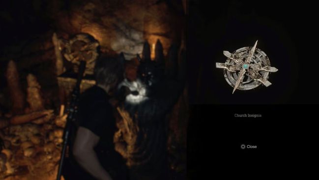كيفية إكمال ألغاز Cave Shrines في الفصل 4 من طبعة Resident Evil 4
