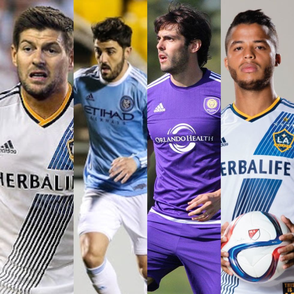 MLS Los 10 jugadores mejor pagados en la Major League Soccer AS México