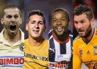 Las figuras de la Liga MX